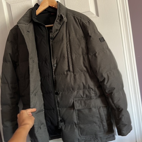 TUMI coat size medium - Picture 2 of 4